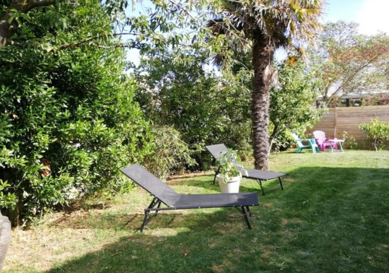 33 Bis Hotell La Rochelle  Exteriör bild